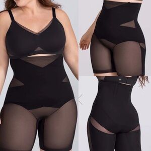 honeylove super power shorts shapewear